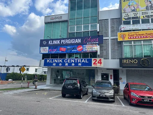 Aura, Adda Heights JB