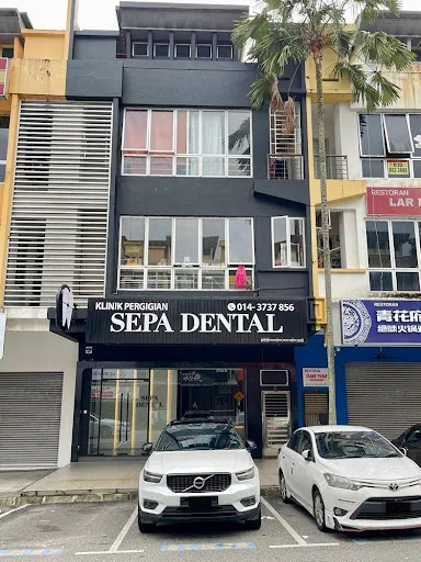 SEPA Dental Clinic - Sutera Utama, Johor Bahru