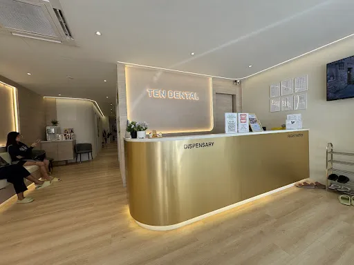 Ten Dental Clinic Johor Bahru